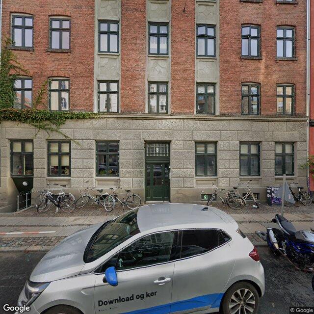 Andelsbolig i Nørrebro, billede 1