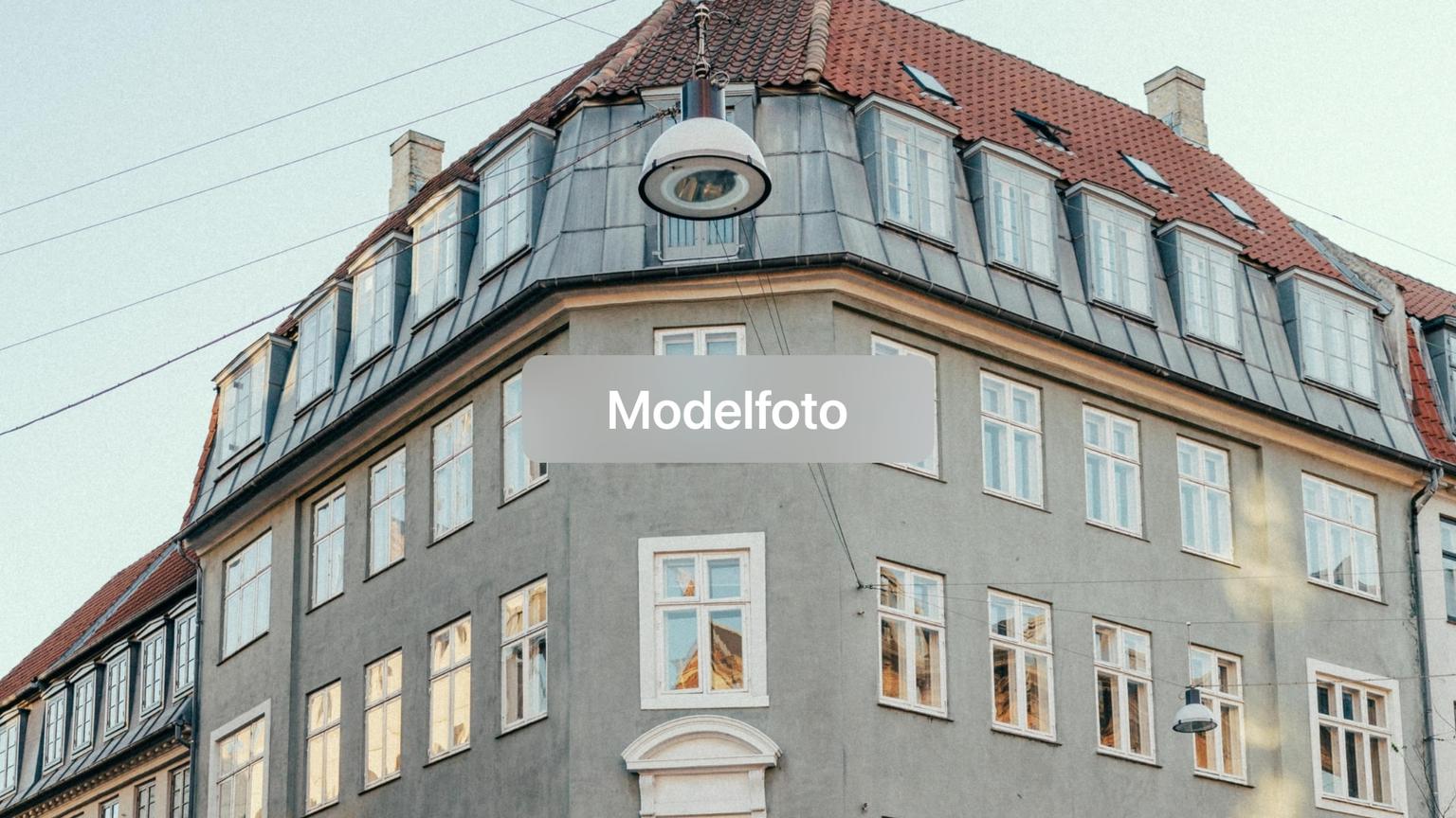 Andelsbolig i Vesterbro