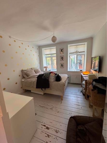 Andelsbolig i Frederiksberg C