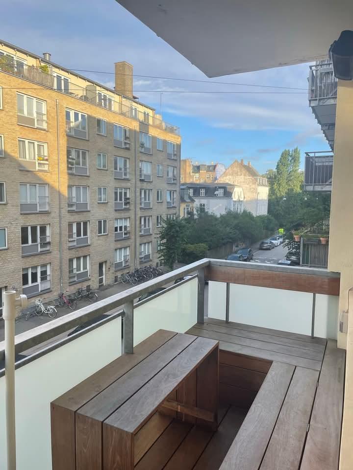 Andelsbolig i Nørrebro