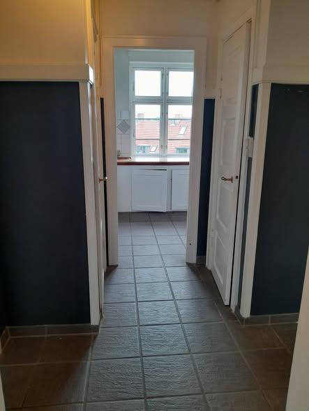Andelsbolig i Nordvest