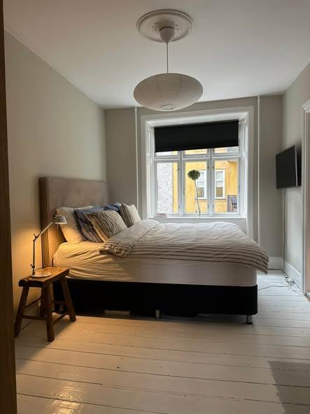 3-værelses andelsbolig, Nørrebro, billede 1