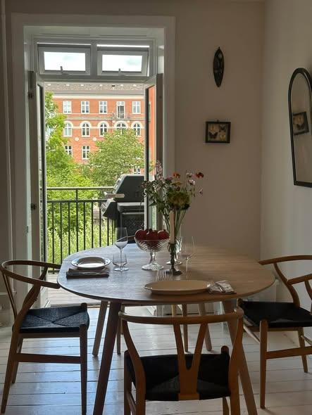 3-værelses andelsbolig, Nørrebro, billede 2