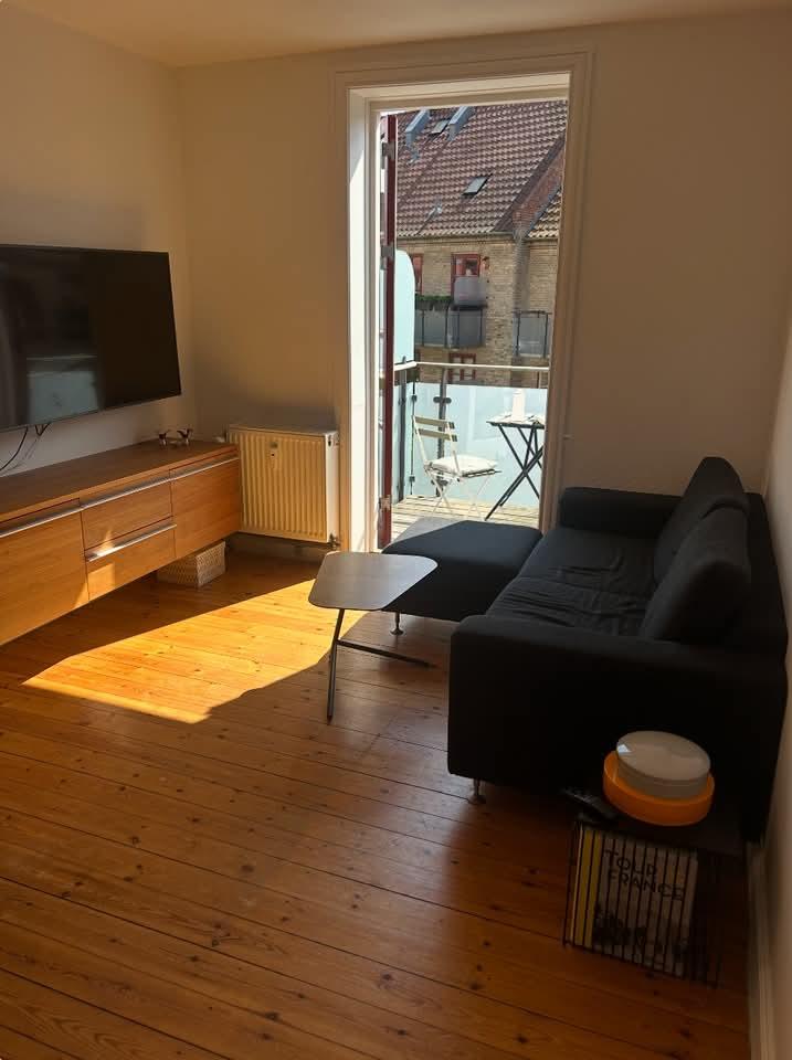 Andelsbolig i Valby, billede 1