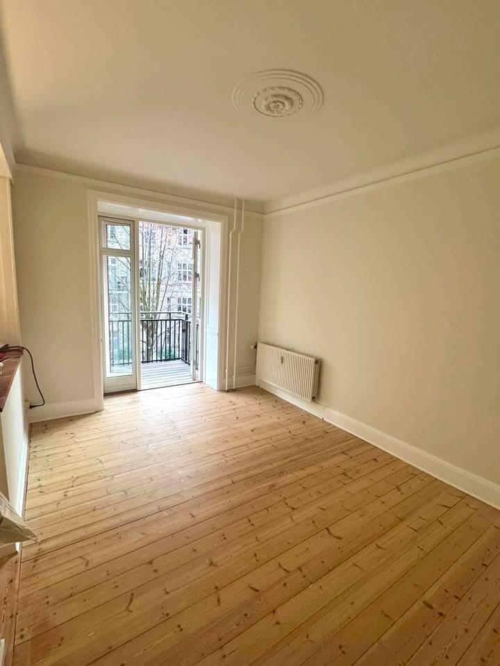 Andelsbolig i Vesterbro, billede 1