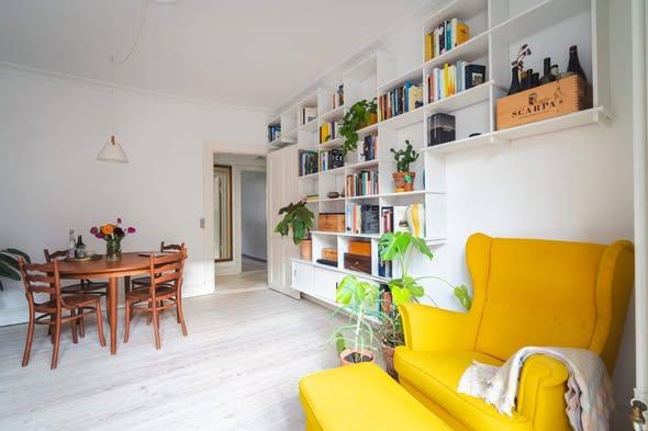 2-værelses andelsbolig, Nørrebro, billede 2