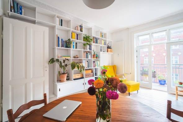 2-værelses andelsbolig, Nørrebro, billede 3