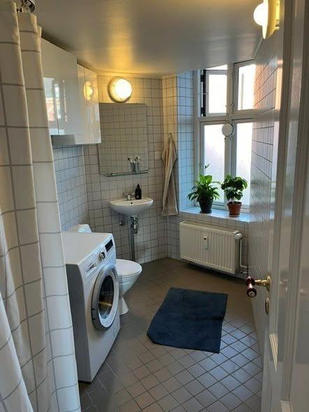 Andelsbolig i Vesterbro