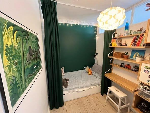 Andelsbolig i Vesterbro