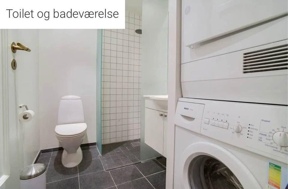 84 m² byttebolig, Indre By, billede 2