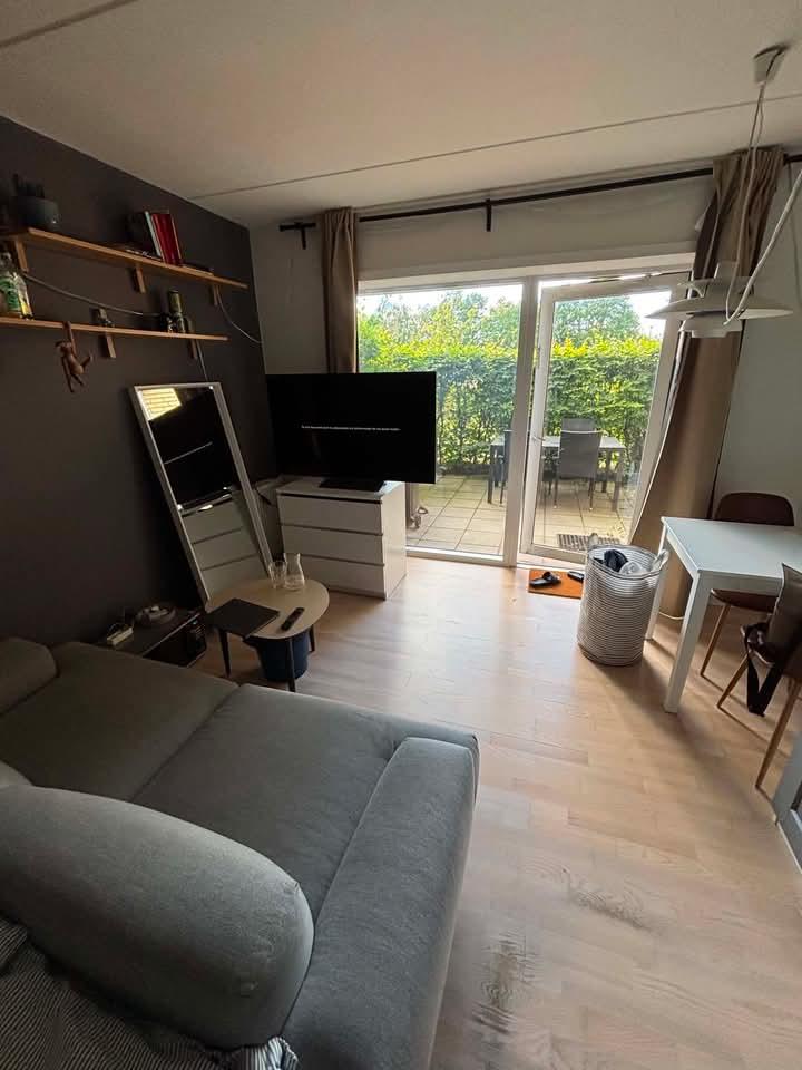43 m² andelsbolig, Kongens Lyngby, billede 2