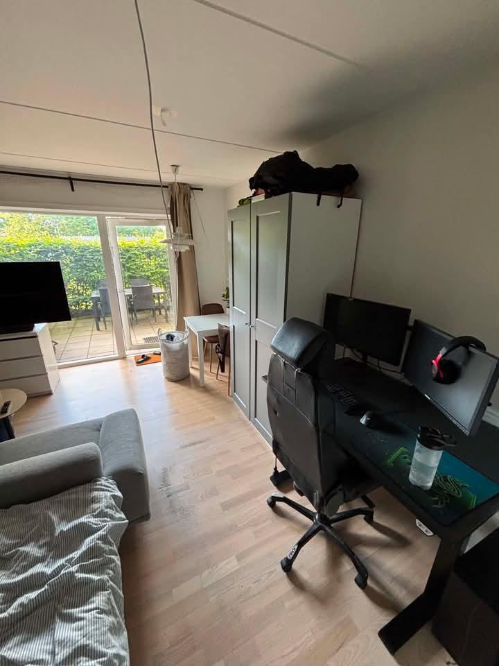 43 m² andelsbolig, Kongens Lyngby, billede 4