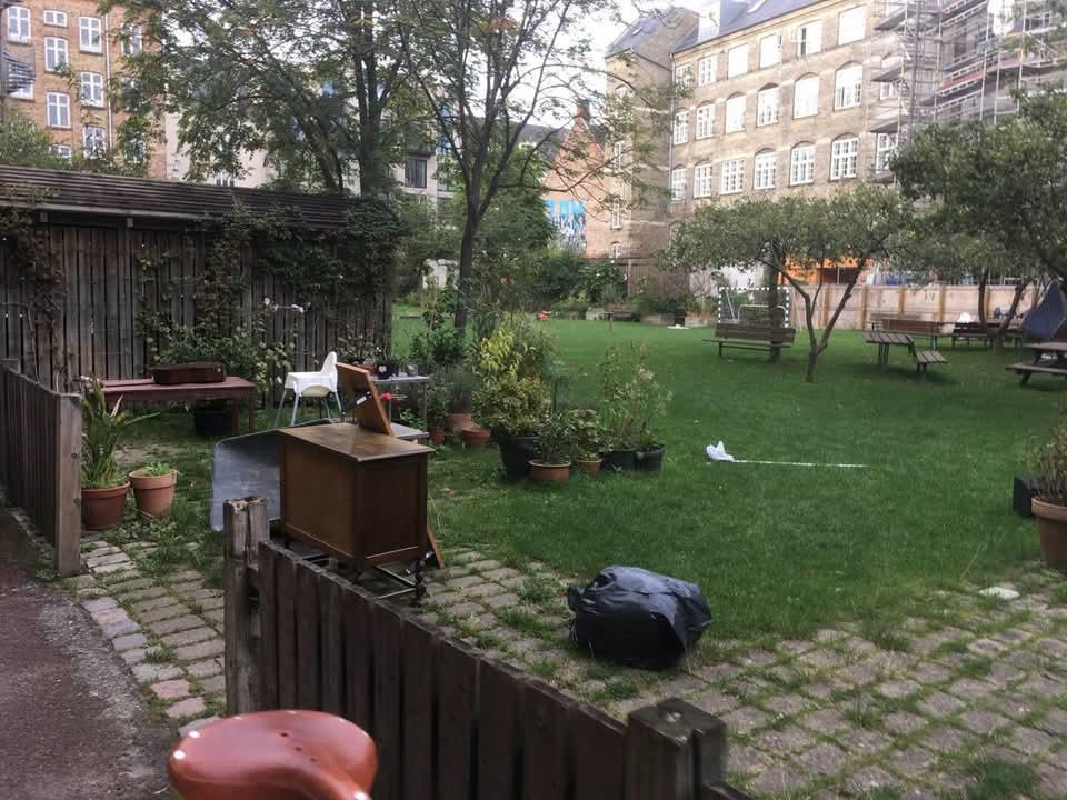 2-værelses andelsbolig, Vesterbro, billede 5