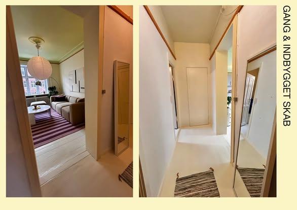 93 m² byttebolig, Østerbro, billede 4