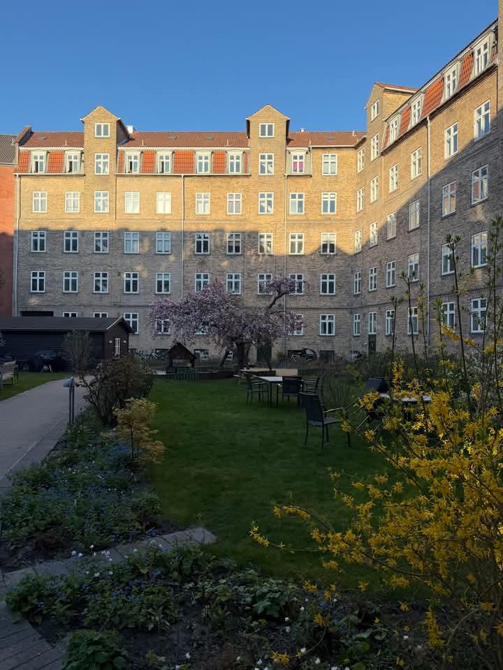 Andelsbolig i Østerbro