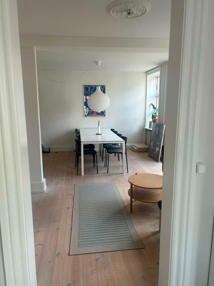 Andelsbolig i Nørrebro, billede 2