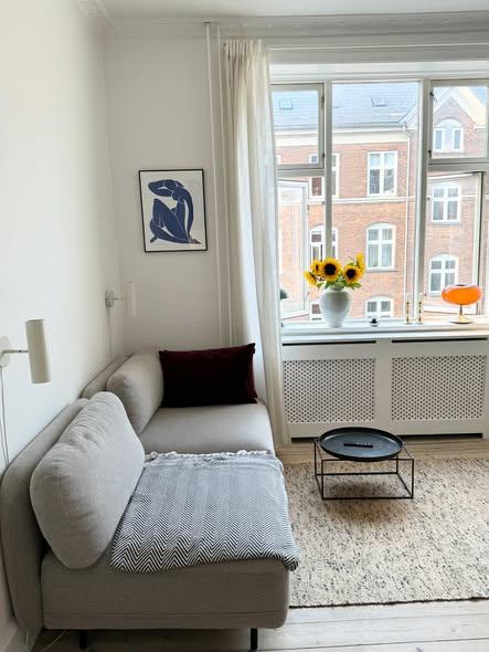 Andelsbolig i Nørrebro, billede 1