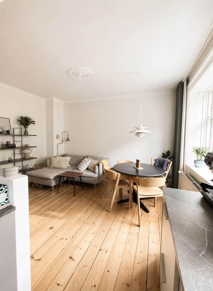 Andelsbolig i Vesterbro