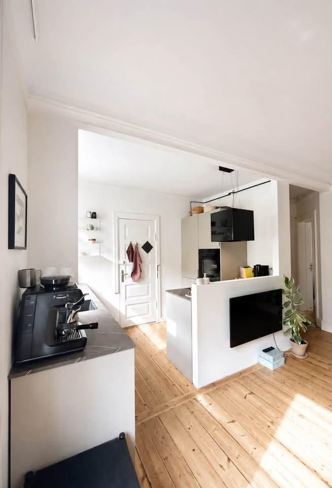 Andelsbolig i Vesterbro, billede 2