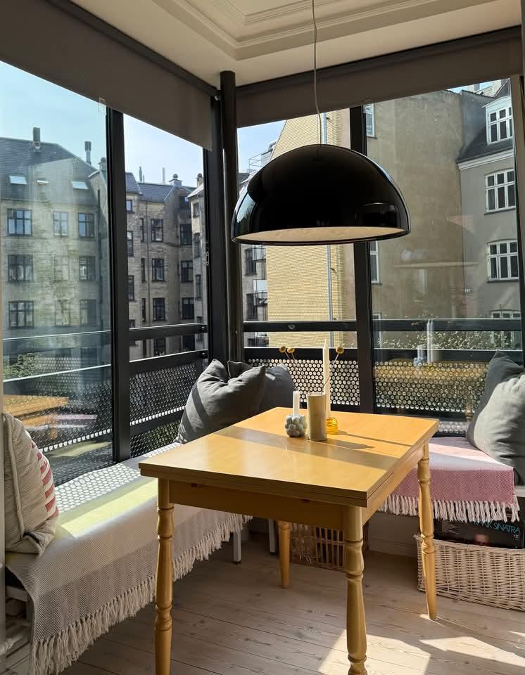Andelsbolig i Vesterbro