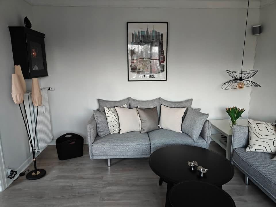 3-værelses byttebolig, Rudersdal, billede 1