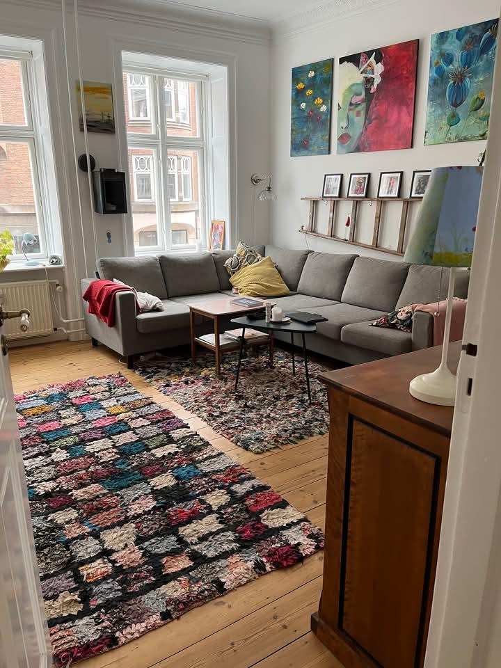 Andelsbolig i Frederiksberg C, billede 2