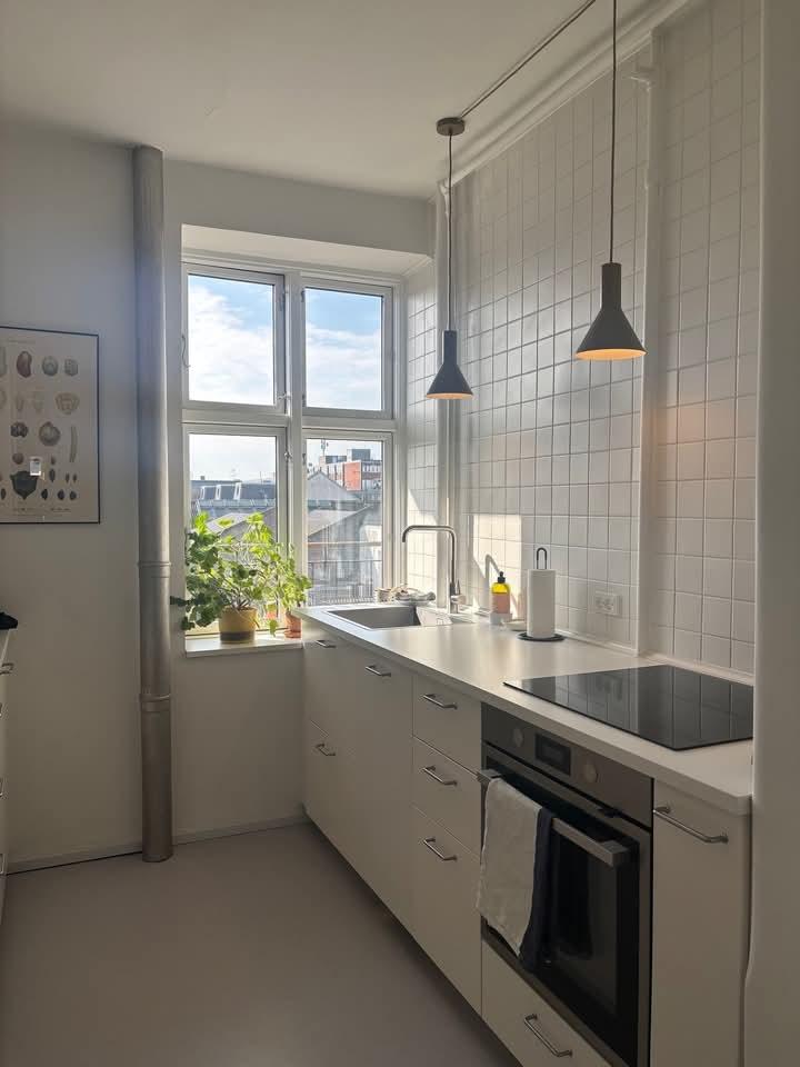 66 m² byttebolig, Nørrebro, billede 2