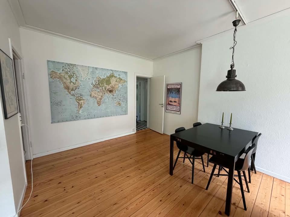 Andelsbolig i Frederiksberg C