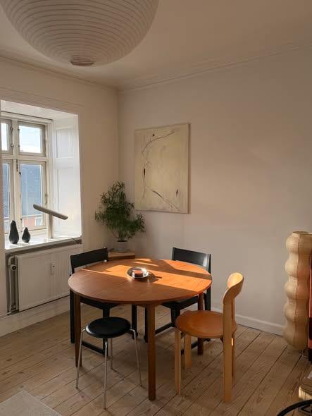 Andelsbolig i Østerbro