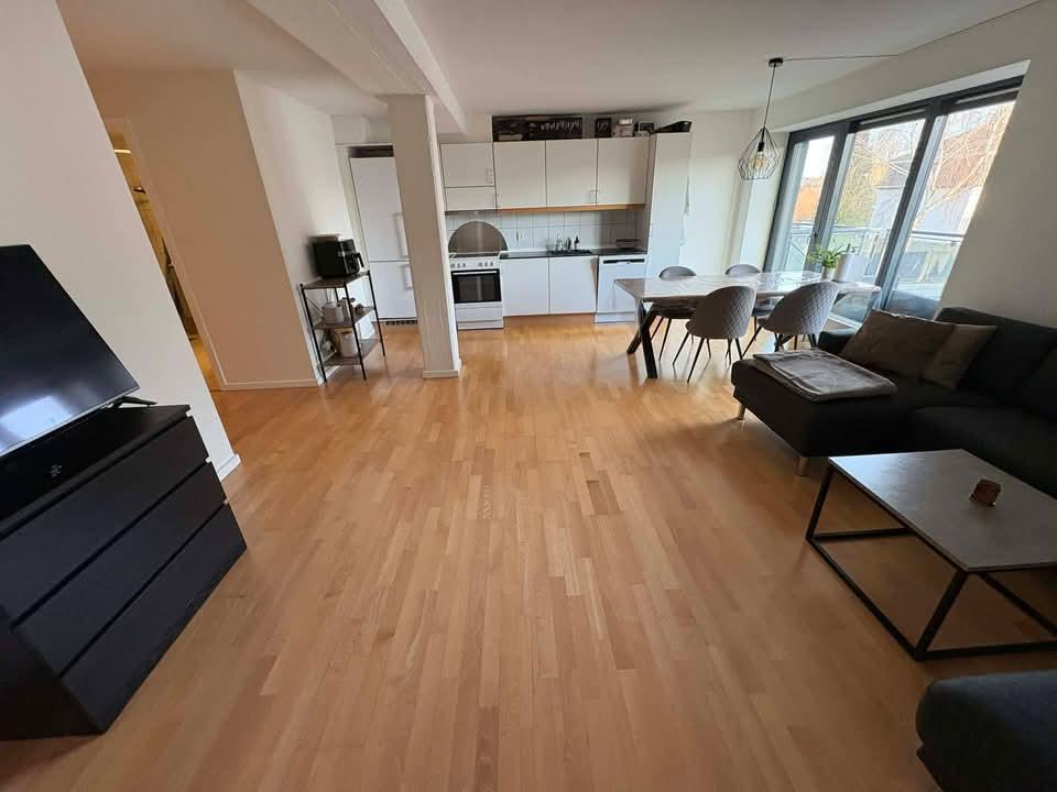 Andelsbolig på 84 m², Slagelse, billede 3