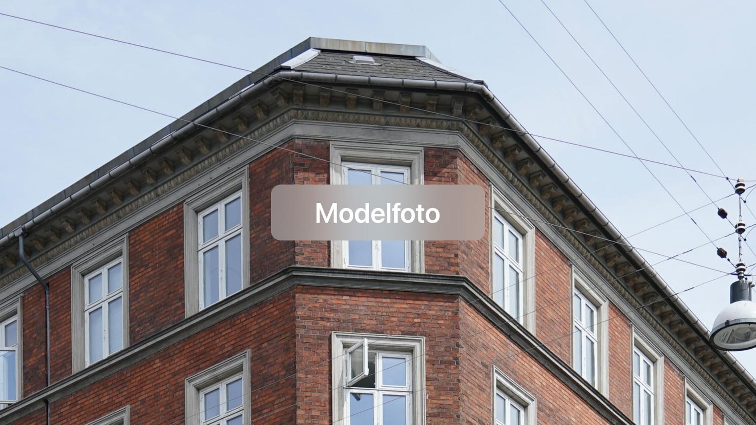 Andelsbolig i Vesterbro, billede 1
