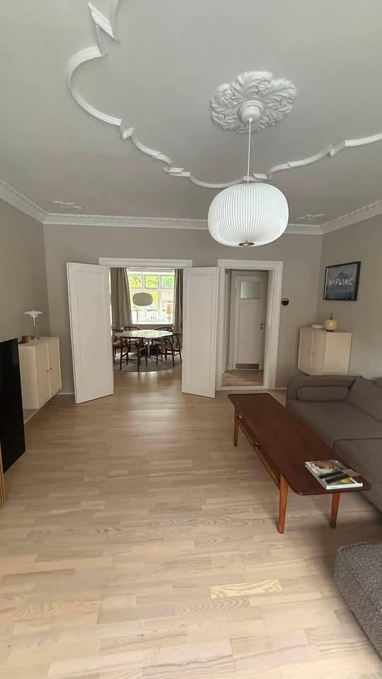 113 m² byttebolig, Østerbro, billede 1