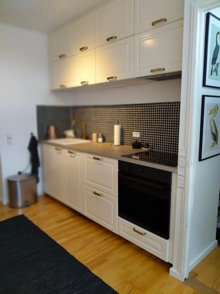 57 m² andelsbolig, Hørsholm, billede 4