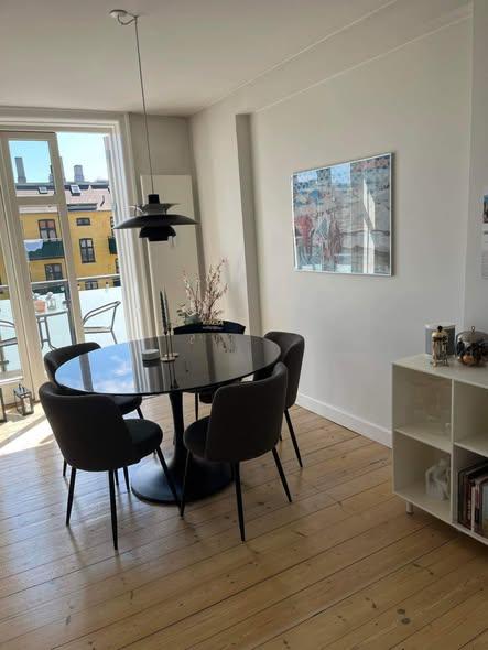 Andelsbolig i Frederiksberg C