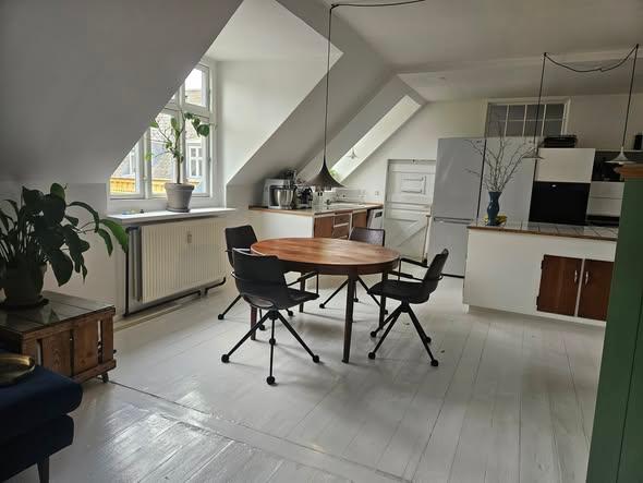 4-værelses byttebolig, Frederiksberg C, billede 4