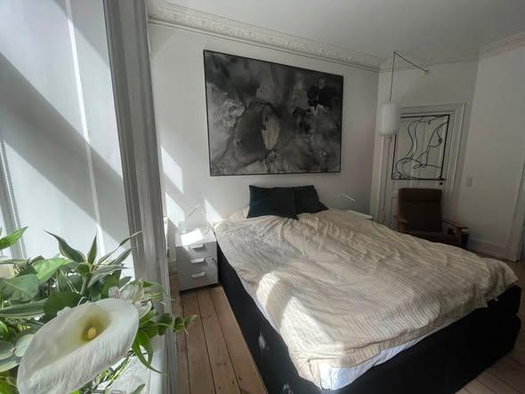 Andelsbolig i Vesterbro