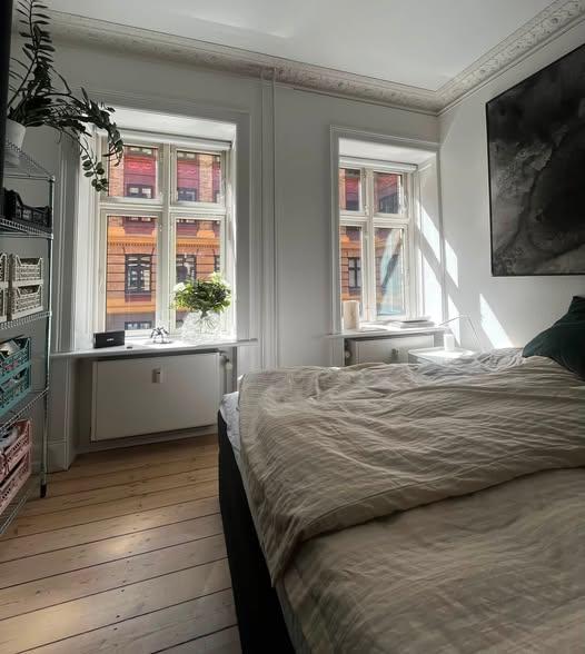 Andelsbolig i Vesterbro