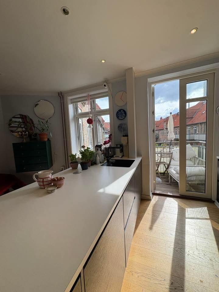 Andelsbolig i Indre By
