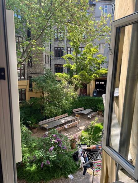 Andelsbolig i Vesterbro, billede 1