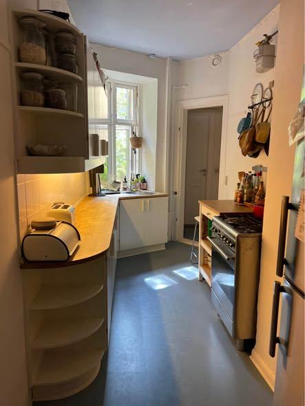 Andelsbolig i Vesterbro, billede 2