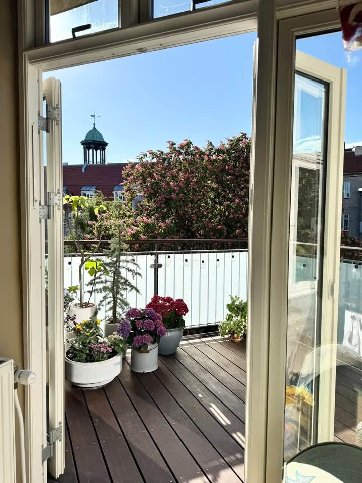4-værelses byttebolig, Østerbro, billede 1