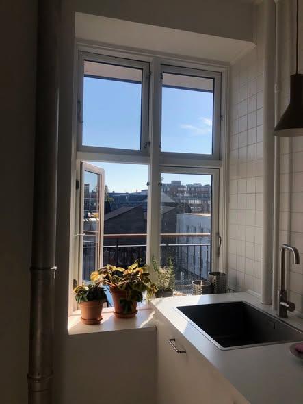 Andelsbolig i Nørrebro