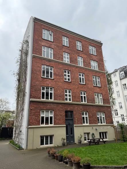 Andelsbolig i Nørrebro