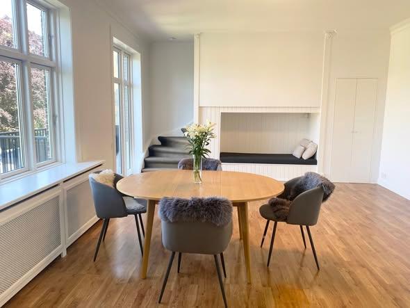 7 vær., Frederiksberg C