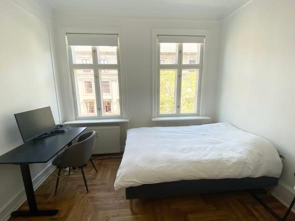 7 vær., Frederiksberg C