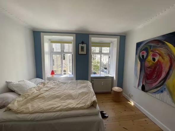 Andelsbolig i Vesterbro, billede 1