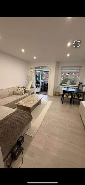 Andelsbolig i Valby, billede 1