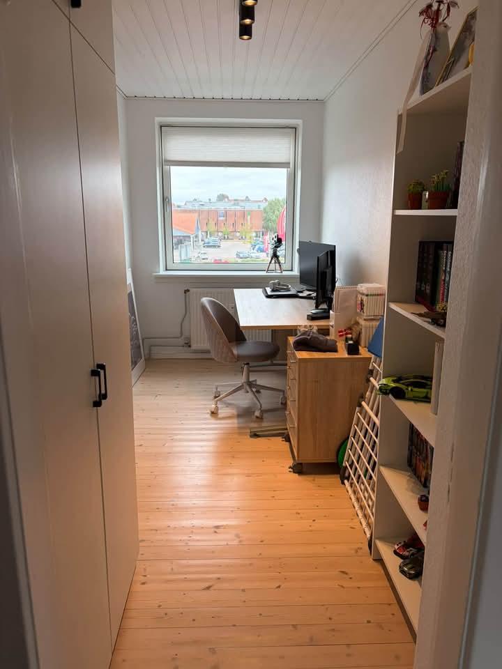 3-værelses andelsbolig, Frederiksberg, billede 4