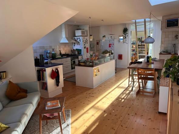 Gammel Kongevej ved Værnedamsvej