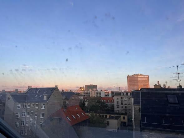 Gammel Kongevej ved Værnedamsvej